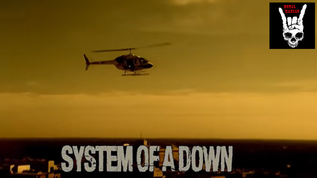 System Of A Down - Hypnotize (Official Video)