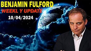 Benjamin Fulford Update Today Oct 4, 2024 - Benjamin Fulford