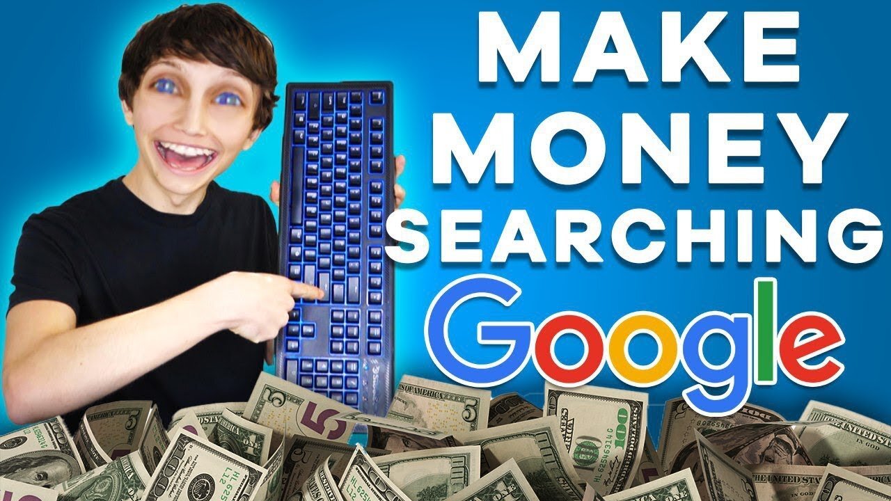 Earn Per Hour Searching Google For Beginners