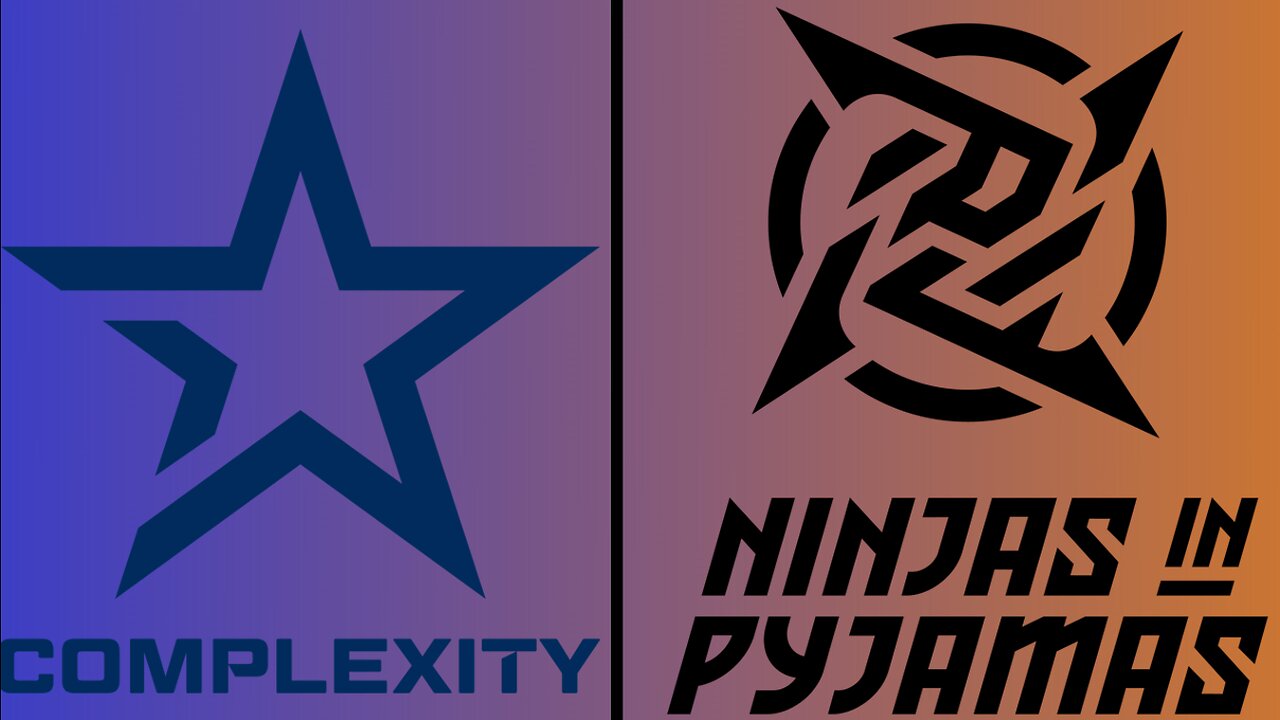 COMPLEXITY VS NINJAS IN PYJAMAS | FULL MATCH | RLCS SPRING MAJOR | LB ROUND 2