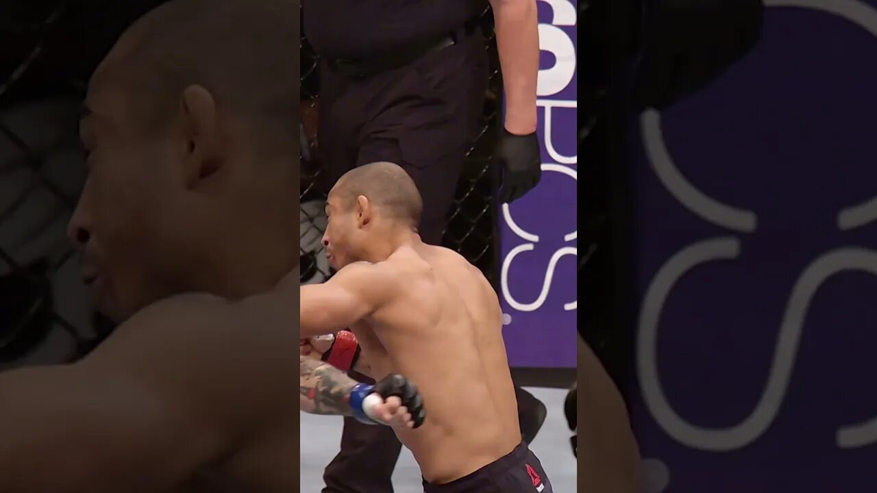 Remember when Conor McGregor KO'd Jose Aldo in 13 seconds? 🤯 📆