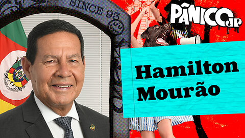 SENADOR HAMILTON MOURÃO - PÂNICO - 26/06/23