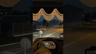 Mercedes mp2 ets2