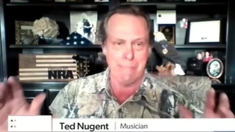 Ted Nugent "ALL The Promoters Have Canceled ALL LIVE Performances And I'm Heart Broken!"