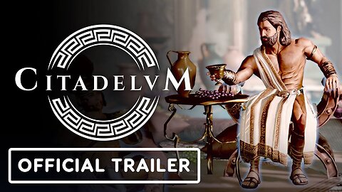 Citadelum - Official Release Trailer