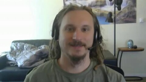 Technology & Energy. Running into energy blocks not to mention my computer microphone is now broken