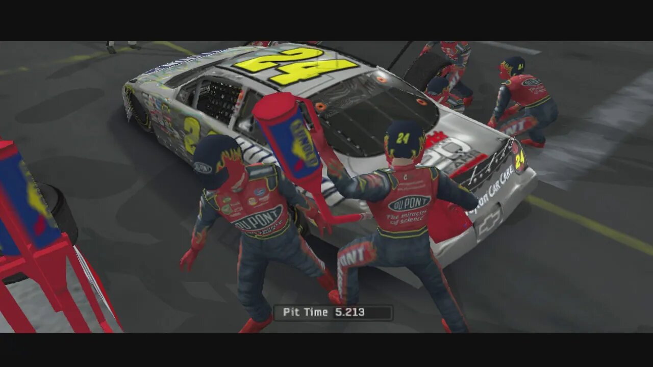 (Sliding Into DM's) NASCAR 06 Total Team Control R28/36:Ford 400