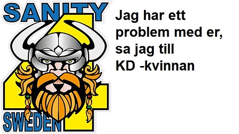 Urtråkiga politiker och varför jag inte kan rösta på KD