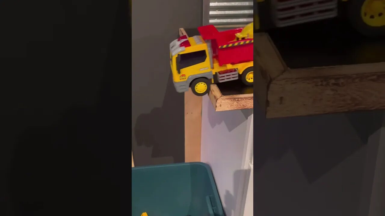 #shorts #shortsvideo #shortsyoutube #toys #trucks #tinyandjuniortv #activatestudio #kalamazoo