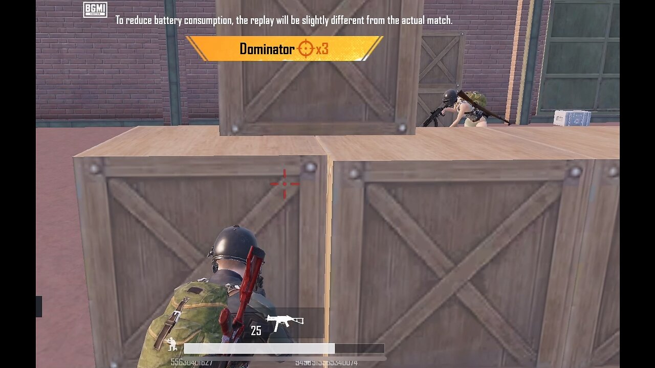 PUBG squad wife in 30 second