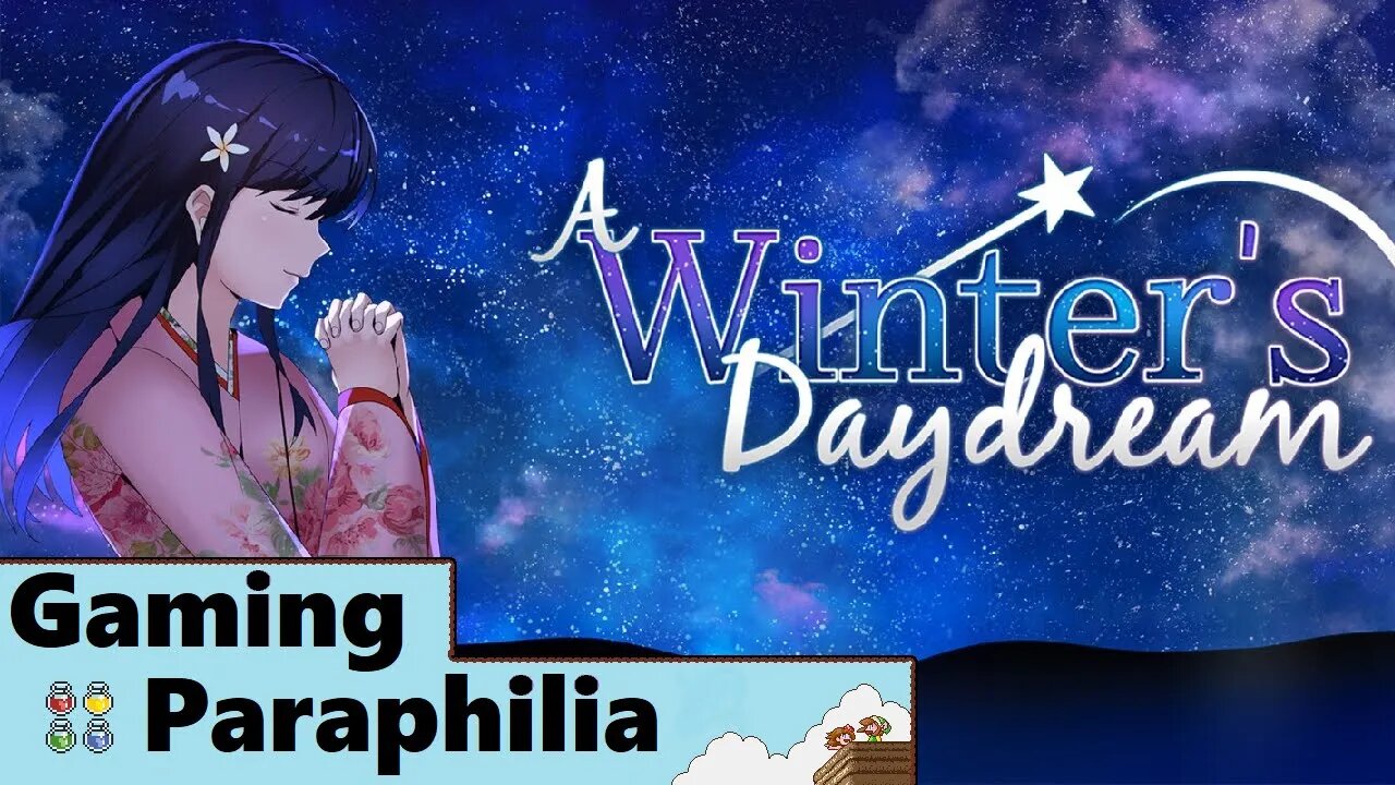 A Winter's Daydream is not actually a game. | Gaming Paraphilia