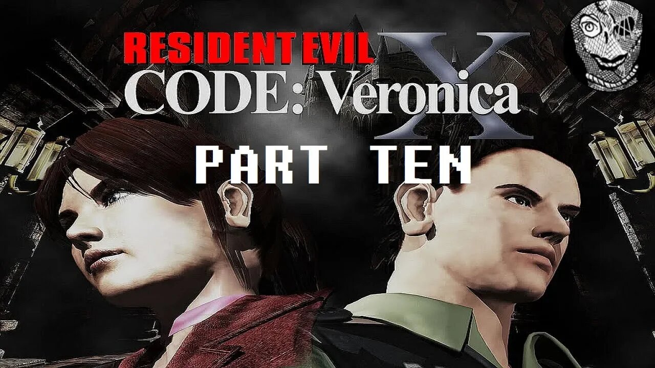 (PART 10) [Mature Albinoid Salamander] Resident Evil CODE: Veronica X