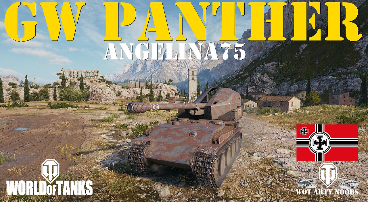 GW Panther - angelina75