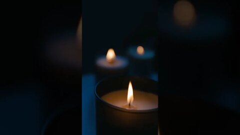 Vela de cera de soja & relajación ✨