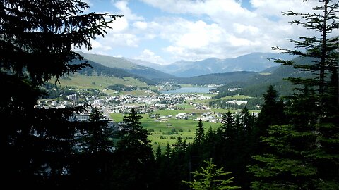 Mein Graubünden, mein Davos