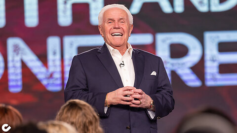 Faith and Fire Conference Night 4 - Dr. Jesse Duplantis