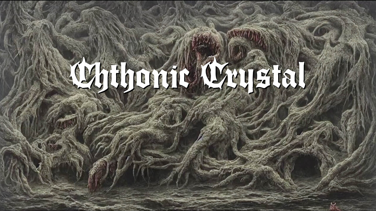 CHTHONIC CRYSTAL