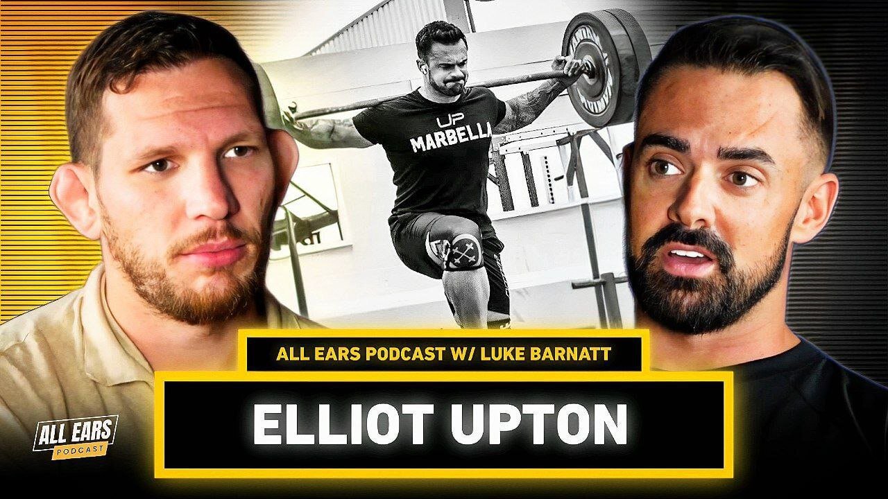 Elliott Upton: From BROKE To Online Entrepreneur