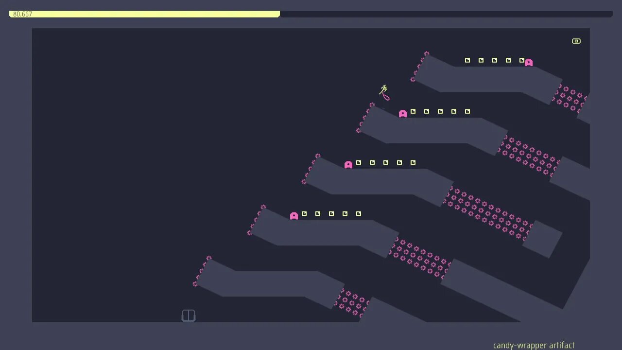 N++ - Candy-Wrapper Artifact (SU-C-17-03) - G--