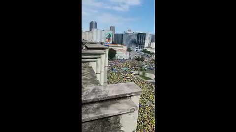 Imagens feitas do topo do comando militar do sudeste 06_11_22