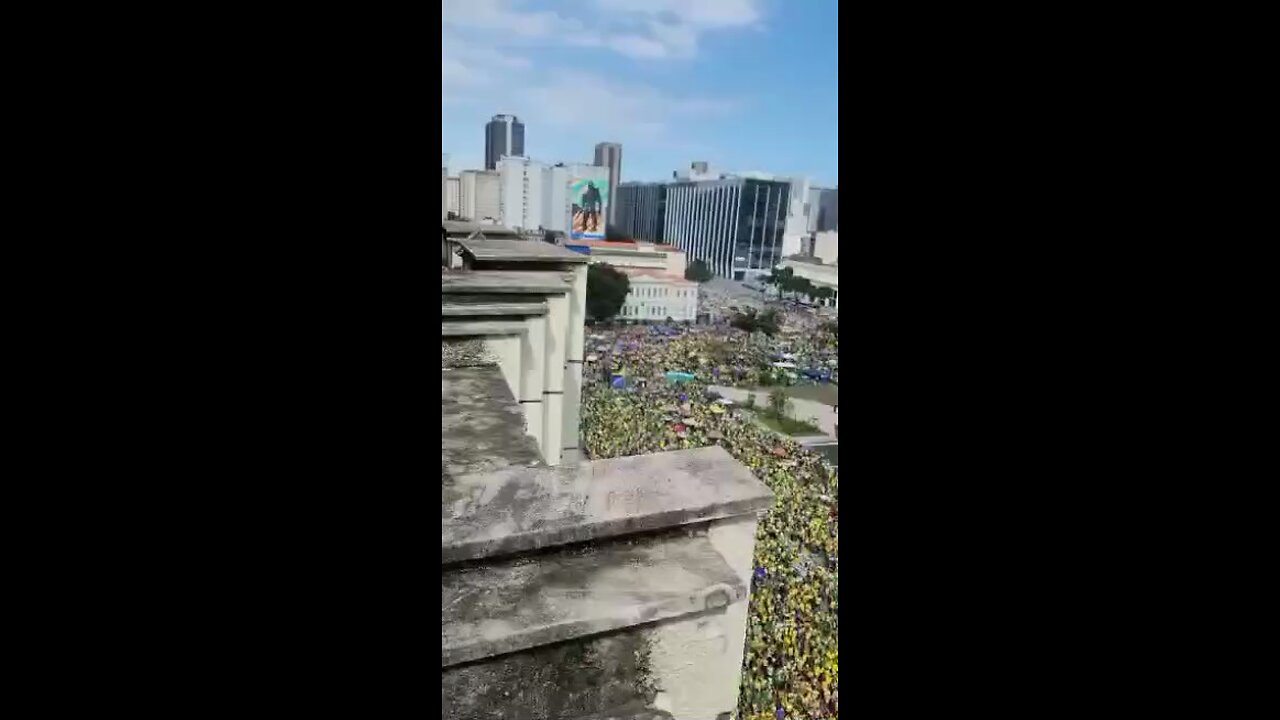 Imagens feitas do topo do comando militar do sudeste 06_11_22