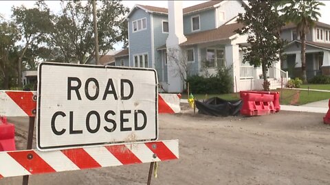 Tampa Councilman wants change after more complaints about city water project
