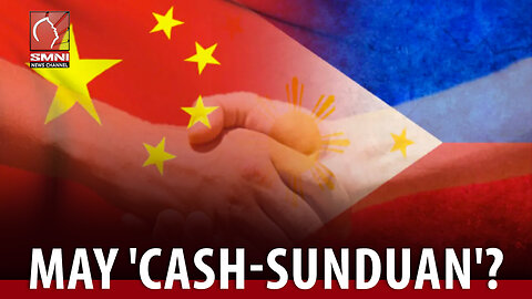 May 'cash-sunduang' nangyayari?