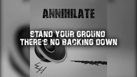 Annihilate (Lyric Video)