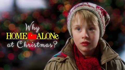 Why 'Home Alone' Is More Than Just a Sweet Christmas Comedy