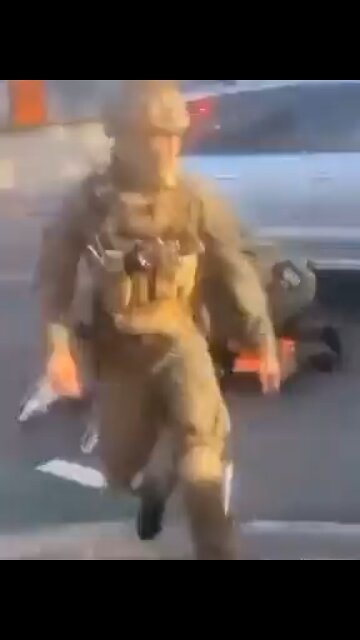 Army Deployed in Melbourne