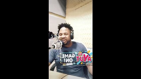 ME GUSTA TANTO— MICKY TORIBIO