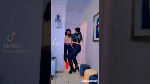 Amapiano dance challenge #trending