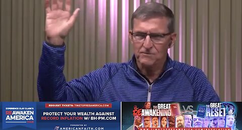 General Flynn | "Iran Moving Their Currency Back To The Dinar Is A Big Slap In The Face To The U.S."