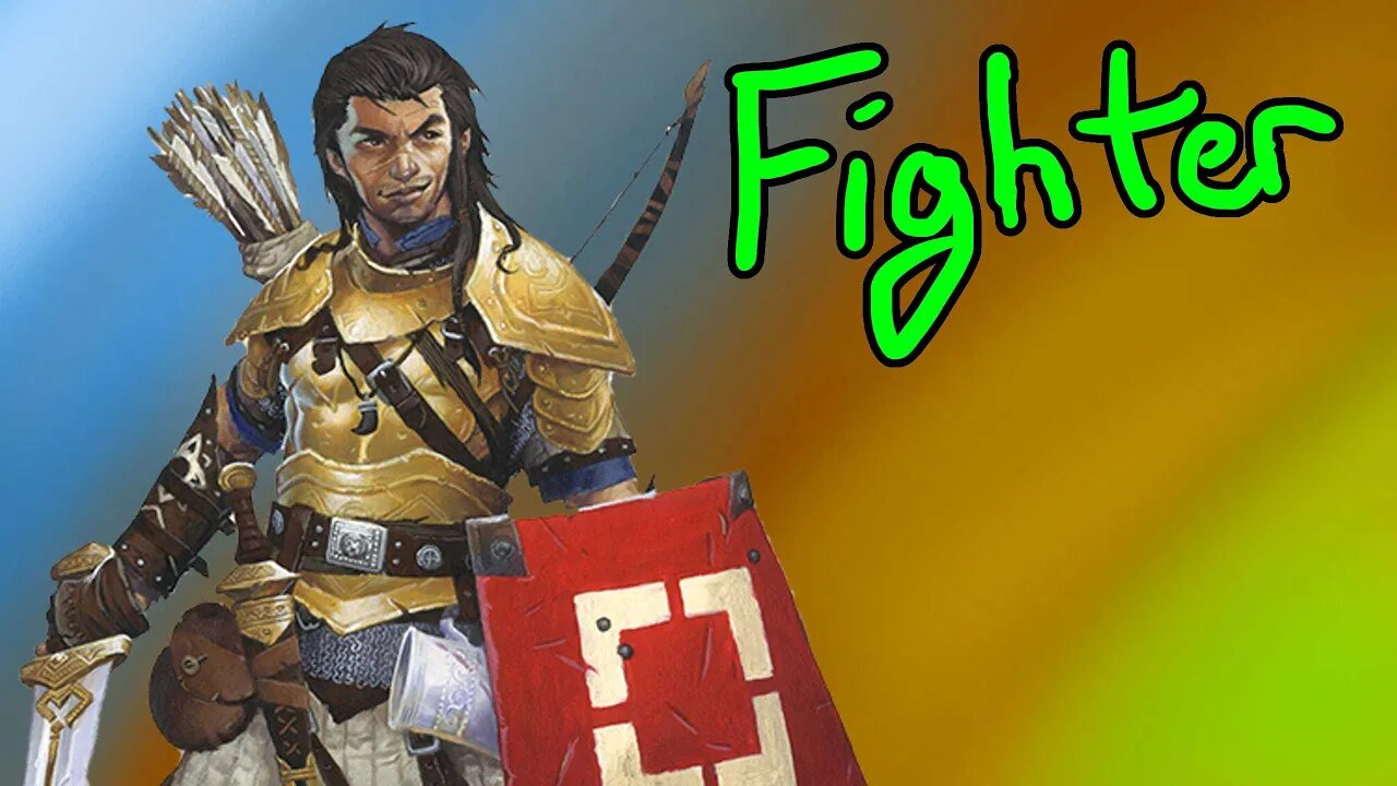 Fighter in Review | Pathfinder 2e