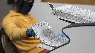 Election Security Changes Since 2020