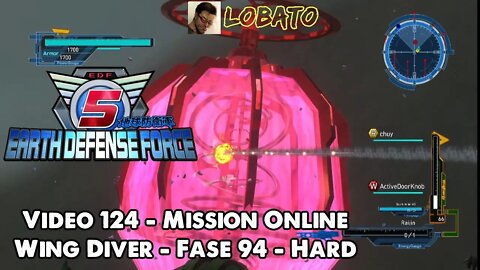 EDF 5 - Wing Diver - Online - Vídeo 124