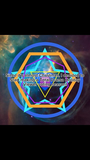 I’m making a Total Drama Holiday Viewer Voting Season!