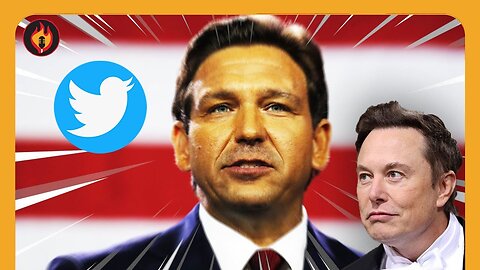 DeSantis To Launch Campaign With ELON On Twitter | Breaking Points