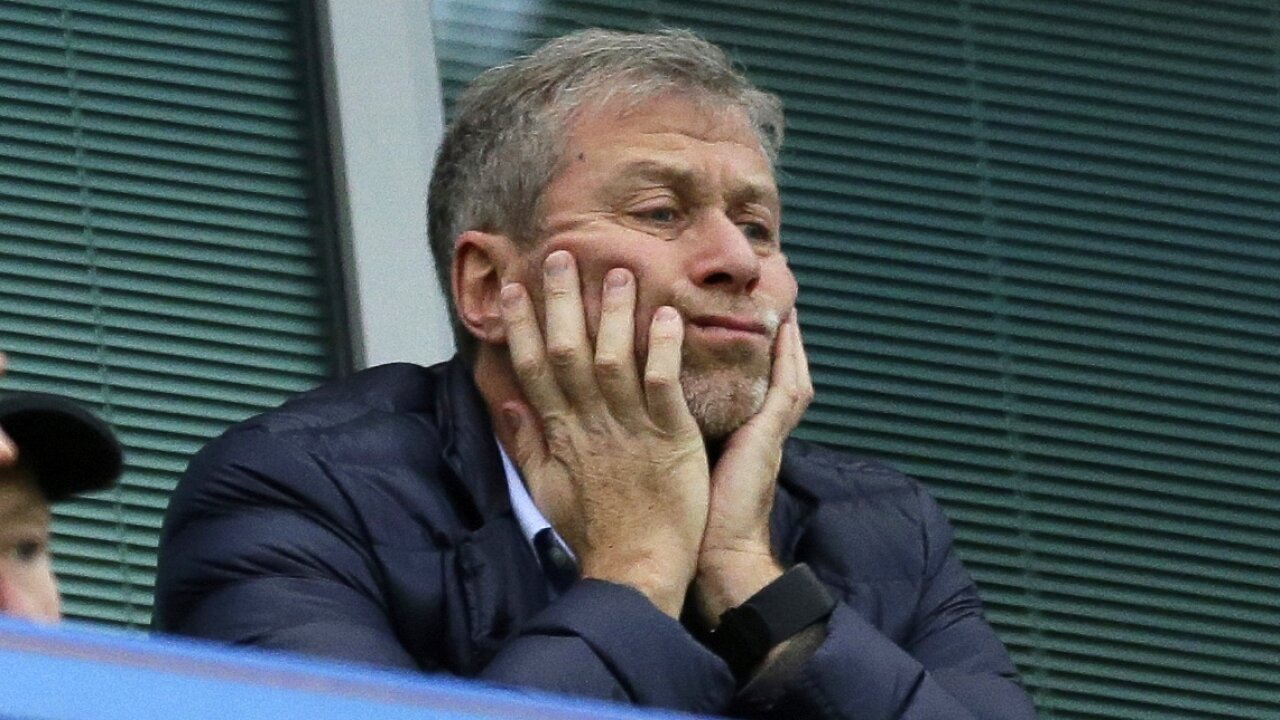 Premier League Disqualifies Abramovich From Running Chelsea