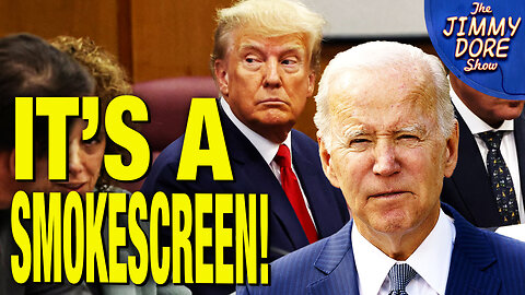 Trump Prosecution Is A Distraction From Looming Economic Crisis – Prof Richard Wolff