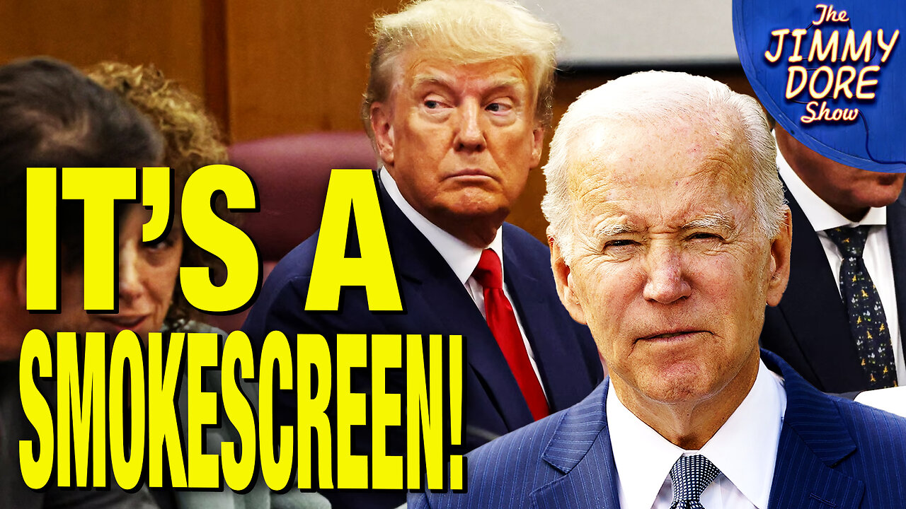 Trump Prosecution Is A Distraction From Looming Economic Crisis – Prof Richard Wolff