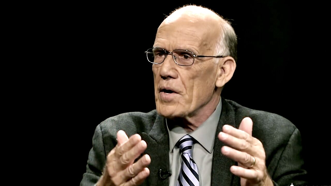 Victor Davis Hanson - The Degradation of American Citizenship