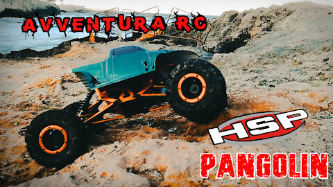 Avventura RC - HSP Pangolin contro il mare (parte 2)