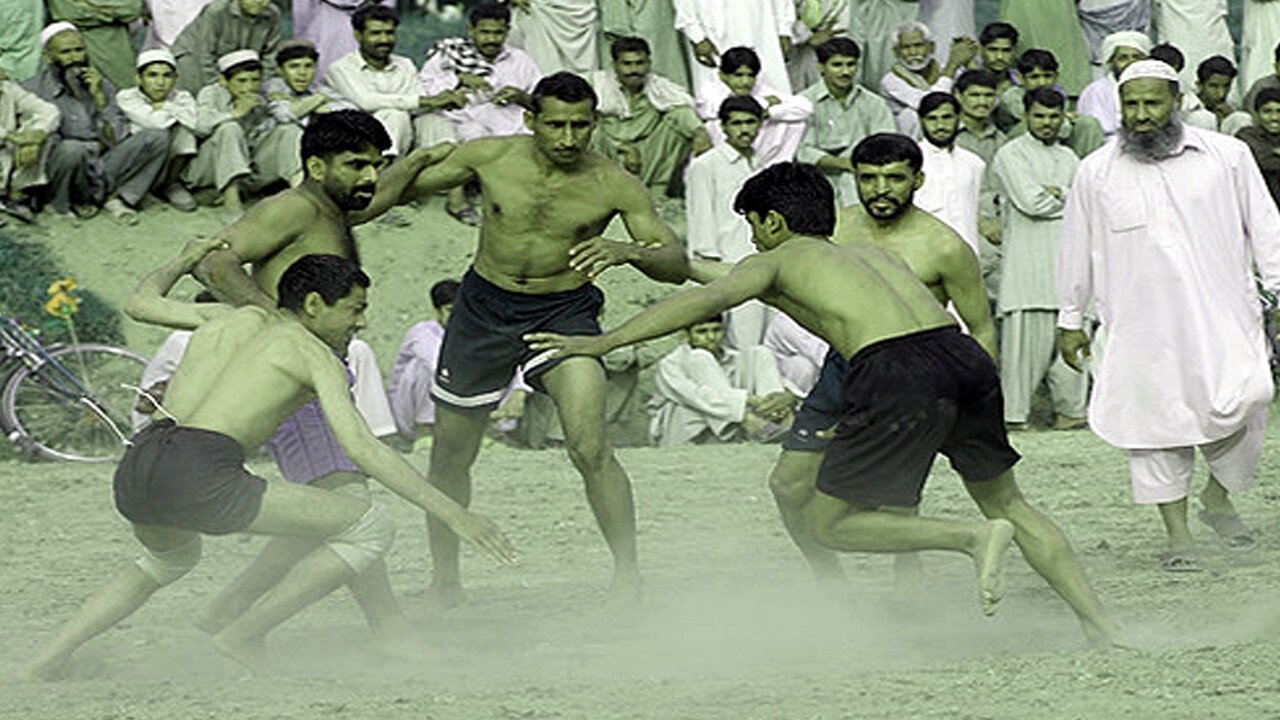 The most popular sport of Pakistan | Kabadi 2010