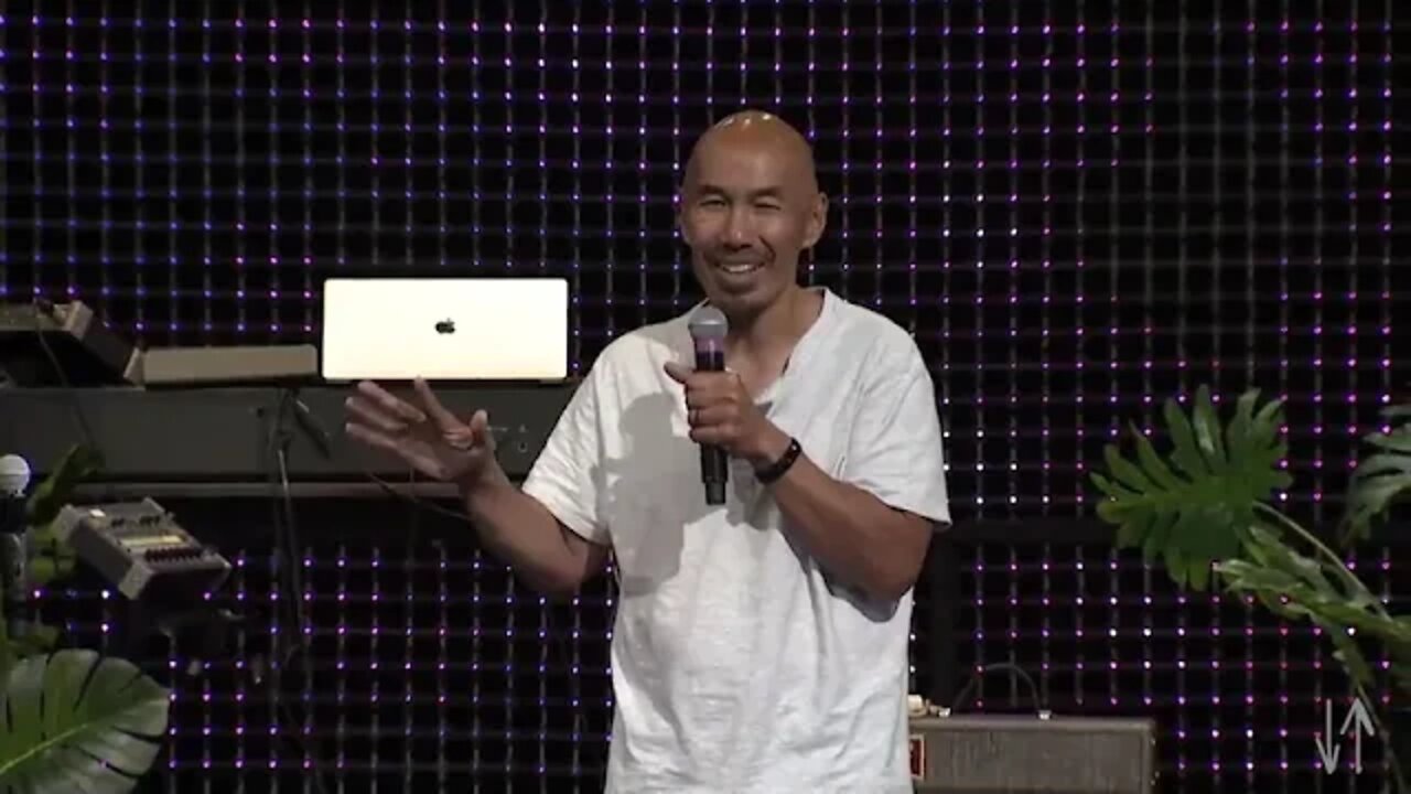 Investing in the Next Generation - Francis Chan