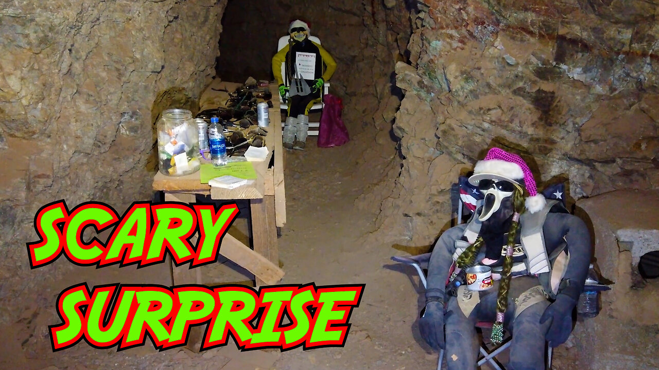 #006, The Strangest Thing I've Ever Found In An Abandoned Mine