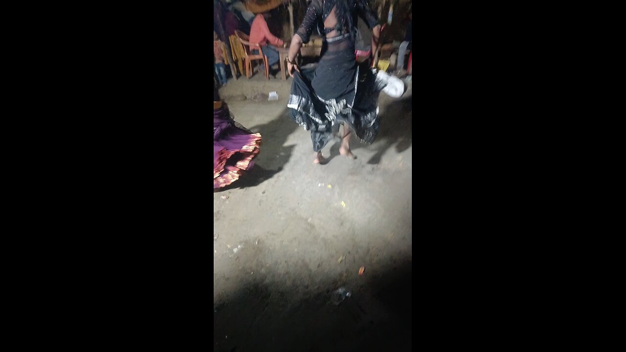 village dancer