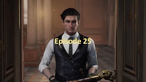 Let's Play Sherlock Holmes Chapter One Episode 25: Cops Cases part 1