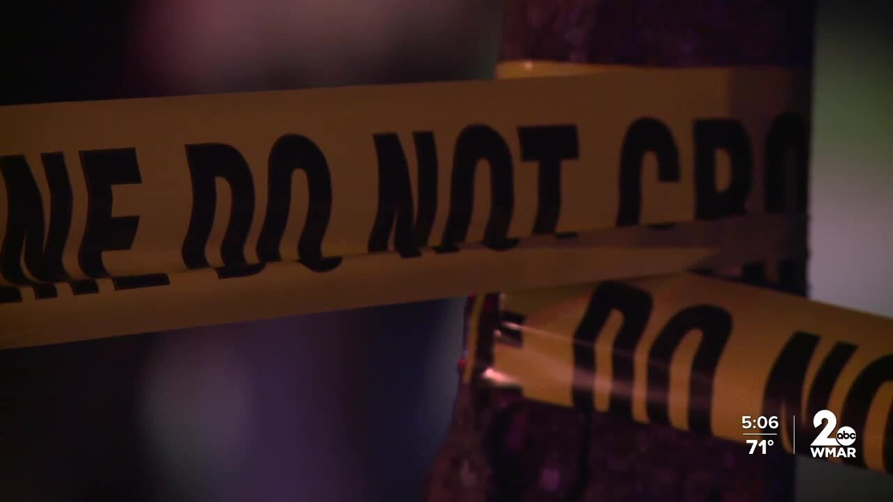 Teen dead after Thursday night shooting in Baltimore County