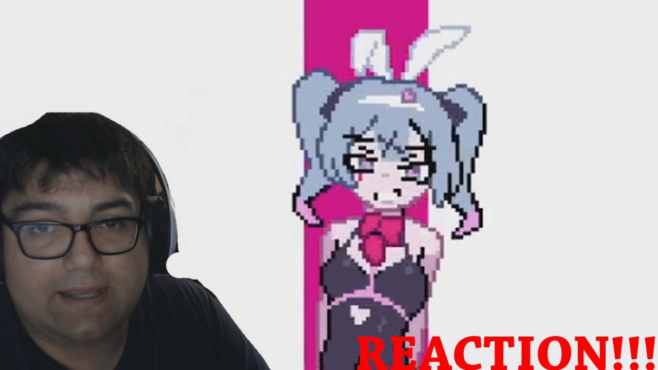 Miku rabbit hole Reaction!!